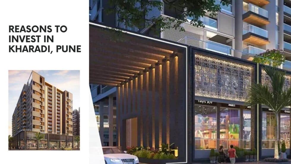 Top 5 Reasons To Invest In Kharadi Pune